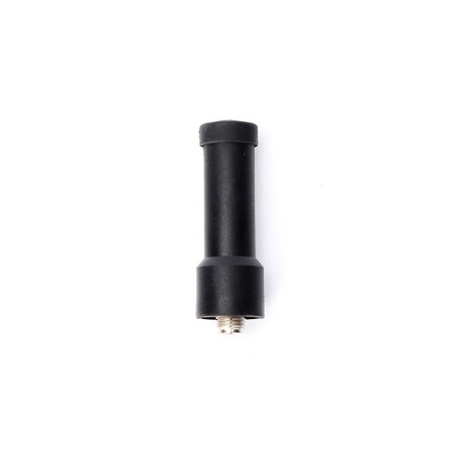 Baofeng (BAOFENG) UV5R antenna handheld walkie-talkie antenna K head hand station short antenna thumb antenna 4CM black