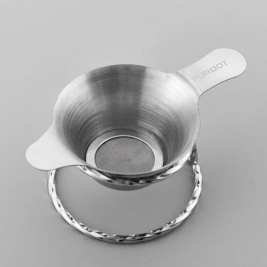 Fulong tea leak filter tea filter 304 stainless steel filter tea filter tea tea set accessories tea separator tea filter 304 stainless steel tea filter extra large