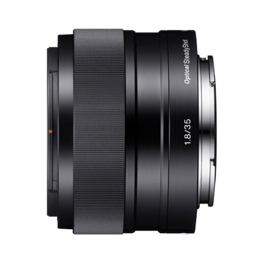 Sony (SONY) APS-C half-frame fixed focus lens E 35mm F1.8 OSS official standard