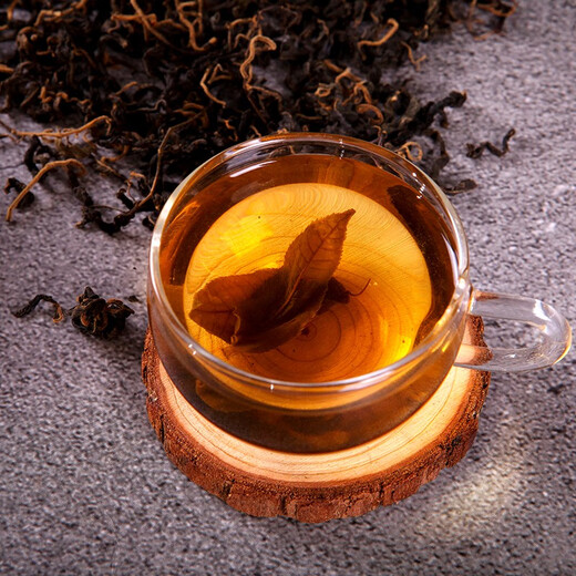 
Liuge Cave 500g special green-money willow ancient tree bud leaves Suining green-money willow tea leaves 250g green-money willow