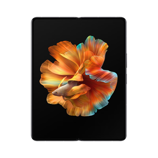 Xiaomi (MI) MIX FOLD Used Android Folding Screen Mobile Second-hand Xiaomi Mobile Second-hand Mobile Black 12GB+512GB