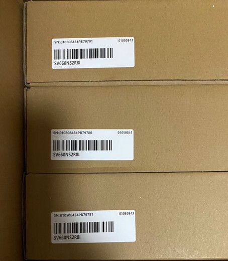 Servo driver SV660NS2R8I-JS/IS620PS/NS2R8I-C SV630NS1R6I-FS