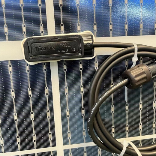 天合680W685W690W695W太阳能光伏板电池板单晶发电板光伏发电系统