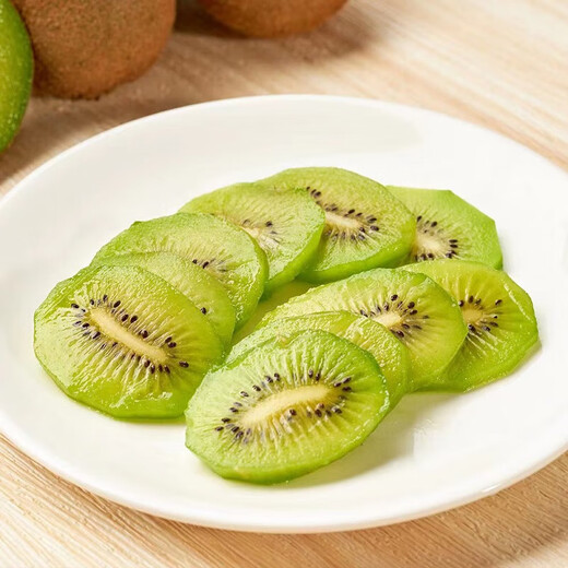 Landmark Goods Ready-to-eat Zhouzhi Green Heart Kiwi 5-6 capsules 450g