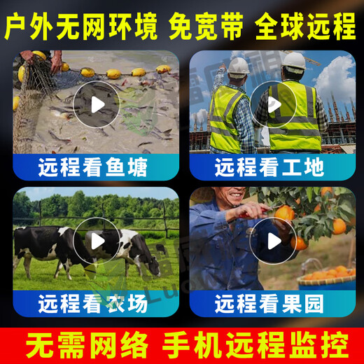 Radium Vision Solar-Überwachungskamera, lebenslanger verkehrsfreier Monitor, 360 Grad, kein toter Winkel mit Nachtsicht-Panorama, kein Strom, kein Netzwerk, Mobiltelefon, Ferngespräch im Freien, automatische Verfolgung, kein Aufladen, 4 Millionen Ultra HD + 64G