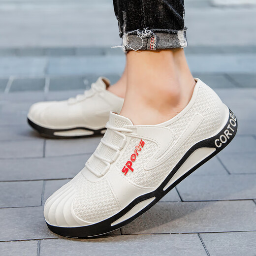 高档四季雨鞋男款防滑防水胶鞋低帮潮流休闲耐磨水鞋成人时尚雨靴 8689棕色【不加棉】 42