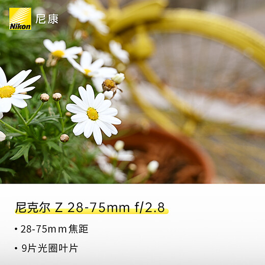 Nikon price guarantee 11.11 Z 28-75mm f/2.8 full frame mirrorless zoom lens Nikon lens landscape/portrait