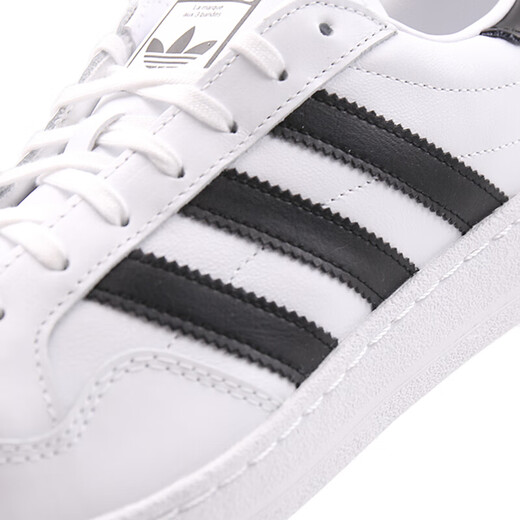 Adidas clover men's shoes autumn new sports shoes fashionable versatile comfortable non-slip wear-resistant lightweight versatile low-cut sneakers EG9734 40