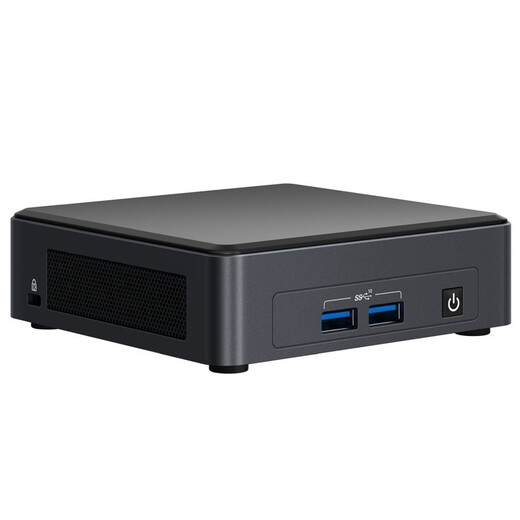Intel Intel NUC 11 Pro Kit NUC11TNKV5 i5-1145G Micro Computer Office Commercial Industrial Control Mini Computer Host MINI vpro 16G Memory + 512G Solid State Drive NUC11TNKV5 i5-1145G Thin