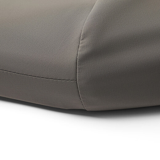 Qipai Men's Windbreaker Jacket Spring and Summer Business Casual Young and Middle-aged Seamless Lapel Windproof 1JK70090 Khaki S (165)