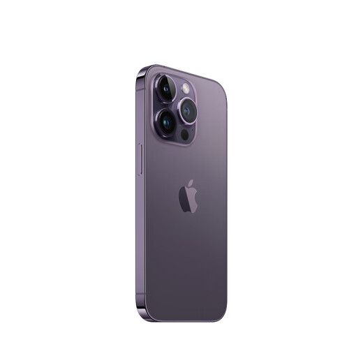 Apple/Apple iPhone14Pro (A2892) 256GB dark purple supports China Mobile, China Unicom and Telecom 5G dual card dual standby mobile phone