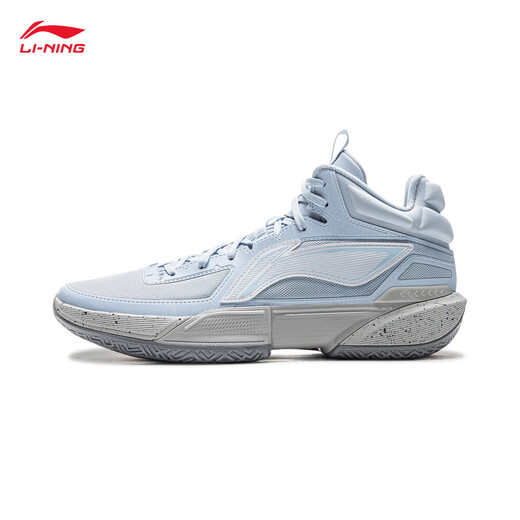 Li Ning Light Speed ​​2 MID丨Basketball Shoes Men's Summer Support Stable Mid-top Basketball Court Shoes ABPU057