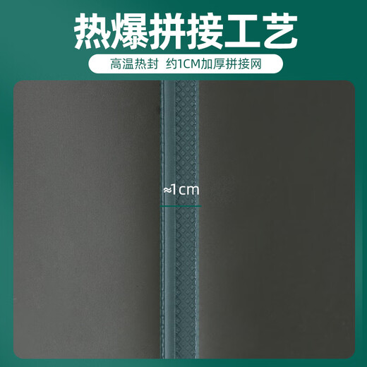 Bear fire waders, half-length waders, waterproof fish pants, rain pants, one-piece men's waist-high waterproof clothing, water boots, leather crotch trousers, waders, fishing suits, fish pond catching sea pants, fishing pants, fishing suits, thickened 85 silk military green (with insoles + leather + glue) 42