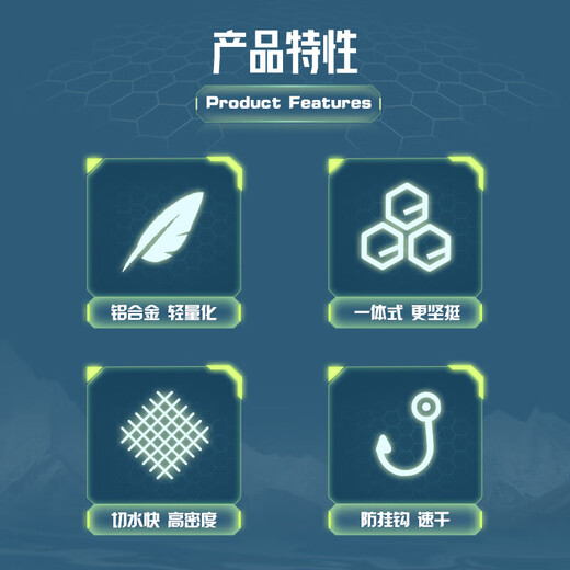 JIADIAONI fishing net head, anti-scratch, fine-eye aluminum alloy net head, net bag, fishing net, light fishing gear accessories, ultra-light integrated net head 30 3Jin Jin is equal to about 0.5 kg, fine mesh, upgraded and thickened