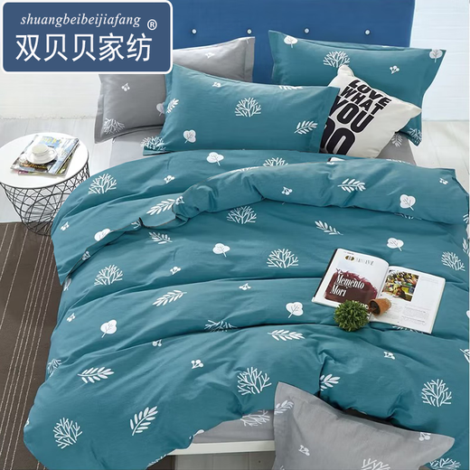 100% pure cotton quilt cover single piece 2.3x2.5 extra large cotton quilt cover extra large double bed quilt cover 2.2x2.4m PLP102 baby penguin pure cotton quilt cover 200cm*230cm