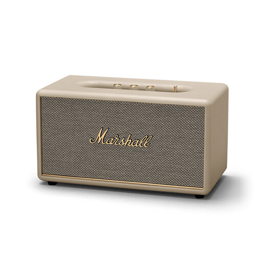 Marshall only replaces but does not repair STANMORE III speaker 3rd generation wireless Bluetooth rock home subwoofer gift stanmore3 milk white