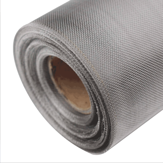 Huili's high-quality hot-selling 304 stainless steel screen window anti-mosquito window screen thickened breeding farm pig farm insect-proof screen window 20 mesh extra thick 0.19 silk (36#) 0.8x18m