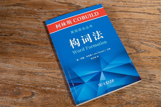 Collins COBUILD Englische Grammatikreihe Wortbildung