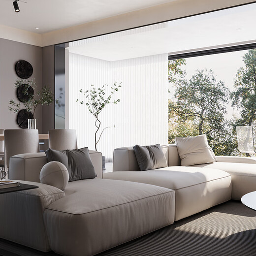 Golden Mantis full-package home renovation package, one-stop whole-house renovation and decoration design company