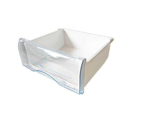 Suitable for Haier refrigerator drawer accessories freezer upper box refrigeration box universal dumpling tray bcd206 refrigerator bottle holder