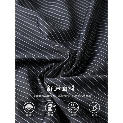 Woodpecker (TUCANO) middle-aged men's dad spring jacket 40-50 years old solid color stand collar loose casual middle-aged and elderly men's jacket men N9756 blue 2XL 185 suitable for 140-155 Jin Jin equals 0.5 kg