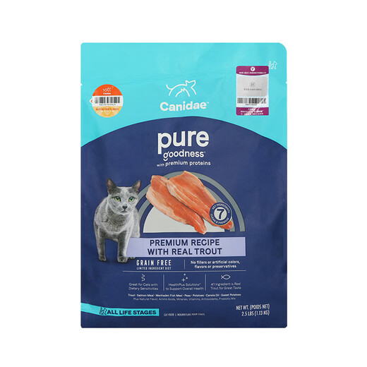 Kirby American Kirby Natural Cat Food Grain-Free Hypoallergenic Chicken Salmon Adult and Kitten General Grooming and Cheeks Main Food 85g Kirby Cat Canned Chicken Pumpkin Flavor