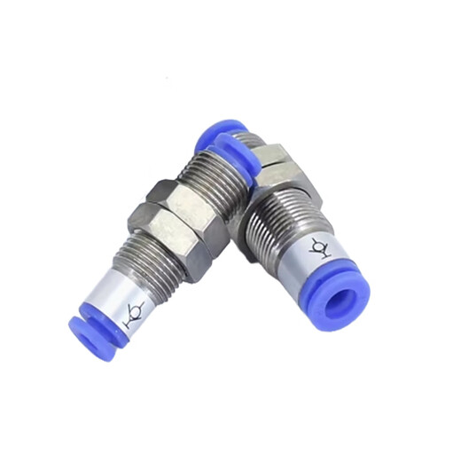 Customized KCE straight-through partition self-sealing connector 4-12mm for tracheal insertion can be vacuumed KCE04/06/08/1 KCE04-00