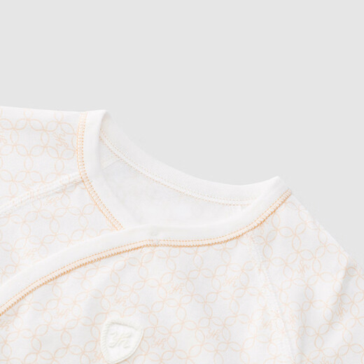 YEEHOO is a gift for pregnant mothers, YEEHOO newborn gift box, newborn baby full-month gift, baby clothes gift box, classic champagne 6-piece set, four seasons style