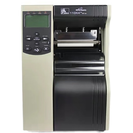 Zebra 110Xi4600dpi belt printer accessories drive shaft synchronous belt original domestic 4518912 black domestic brand new