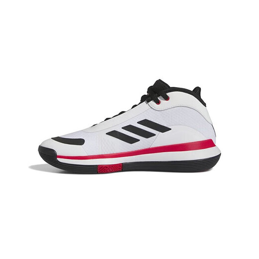 阿迪达斯（adidas）篮球鞋男鞋 春秋Bounce Legends实战训练减震运动鞋舒适休闲鞋 IE9277 44 (270mm)