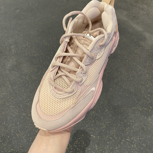 Adidas clover running shoes women's shoes autumn new OZWEEGO classic dad shoes casual sports shoes GW9738 38.5 (235mm)