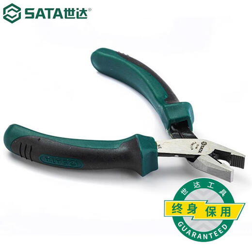 SATA 70611A Labor-saving mini wire cutter 5