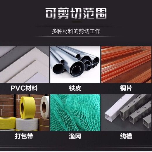 Wuyangyilang iron scissors, industrial-grade powerful scissors for stainless steel plate thickness, light steel keel, wire mesh cutting, aluminum gusset plate special scissors, Wente flagship multi-functional iron scissors