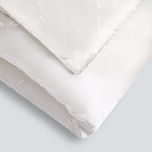 MANITO/Manita Gleam silk quilt, silk cotton all-season quilt, comfortable and close-fitting sleep air-conditioning quilt, quality sleep summer quilt King