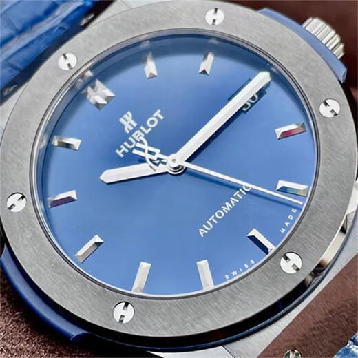 【二手99新】宇舶男表经典融合系列511.CM.7170.LR自动机械表热门款手表-公价71900