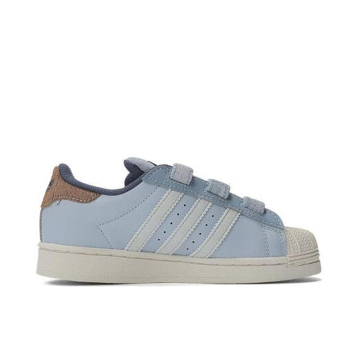 Adidas Taobao Sports Clover Jungen SUPERSTAR CF C Freizeitschuhe IH3291 28