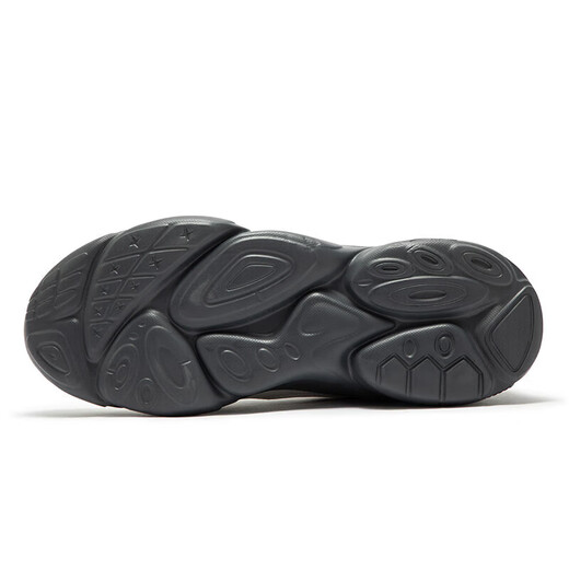 361 Sports shoes for men, winter velvet warm retro casual dad running cotton shoes for men 672336762F-1