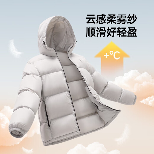 Camel Volcano Down Jacket Men's and Women's Urban Light Outdoor Thickened Coldproof Bread Jacket Winter Jacket