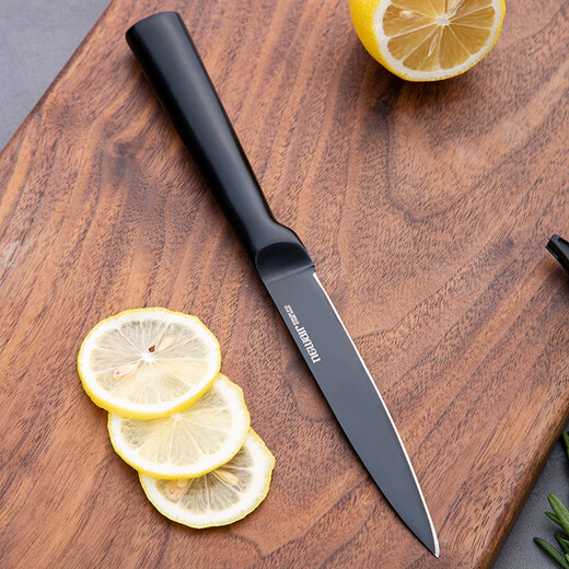 维艾（Newair）水果刀不锈钢家用削皮刀加长切西瓜刀具套装厨房菜刀德国便携小刀