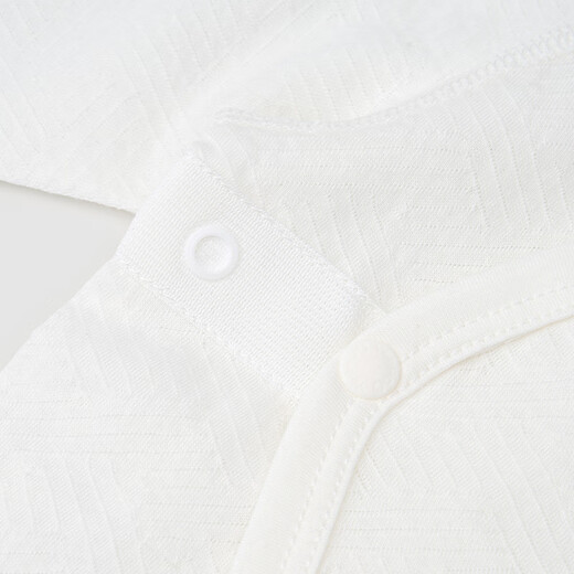 YEEHOO shopping mall same style baby clothes combed organic cotton newborn gift box full moon gift 100 days gift for male and female babies original color 5-piece set 66cm