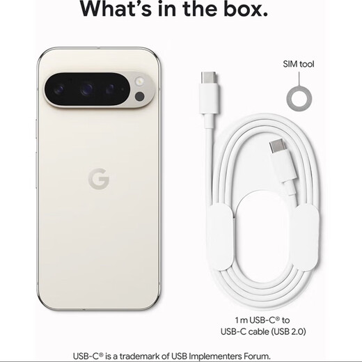 Google Pixel 9 Proxl in Übersee Smartphone Android Native System 6,8-Zoll-Schloss-freie Pixel 9 Pro XL Gray 16+512 GB Brandneu SF Express