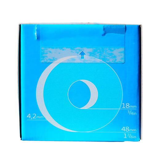 康乐保Brava可塑贴环 12042造口袋可塑防漏贴环造口护理用品4mm贴环 5片康乐保12045