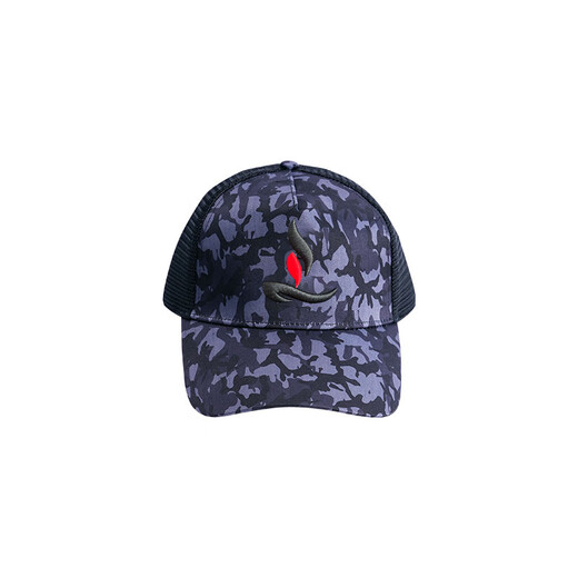 Liu Zhiqiang's same style summer camouflage breathable mesh hat, dry and sweat-wicking sunshade, comfortable outdoor leisure fishing fishing hat, black camouflage