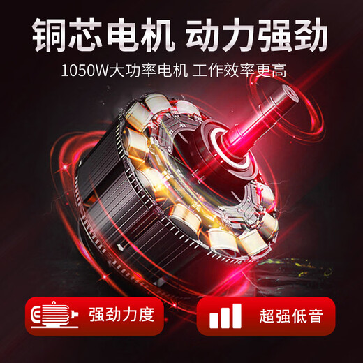 
CIAA Germany Angle grinder cutting machine hand grinder grinder hand grinder hand grinder hand grinder handheld genuine household small large power 1050W six-speed speed adjustment model [Luxury package]