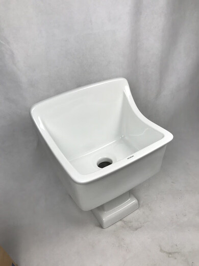 Huida (HUIDA) ceramic mop pool mop pool outdoor engineering bathroom balcony special small mop pool HD1 cloth pool HD1