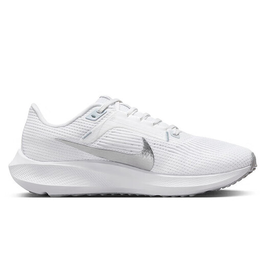 Nike NIKE running shoes women's Pegasus 40 air cushion PEGASUS 40 sports shoes DV3854-101 white 36.5