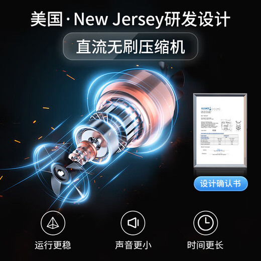 Shangrui Concentrador de oxígeno portátil médico 6 litros Máquina de oxígeno para el hogar para ancianos Inhalador de oxígeno pequeño para exteriores Montado en vehículo Tipo de respiración recargable Médico mejorado 8 litros OCN-7 (2 baterías en total 16 celdas)