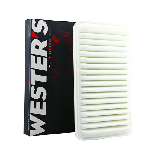 West Air Filter*MA1390 (Adapted to Toyota Camry Highlander RX350 3.5)