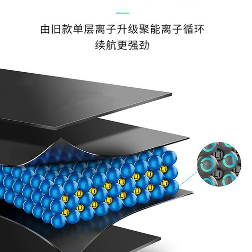 True Science is suitable for OPPO Realme 10pro mobile phone battery True Me 10Pro+ electric board replacement brand new built-in electric board large capacity True Me Realme 10Pro battery [BLP983]