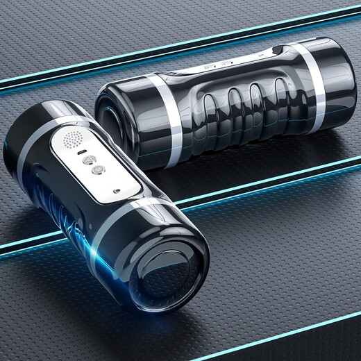 久爱飞机杯全自动加热吮吸吞吐熟妇蝴蝶型一次性自撸套成年人情趣用品 处女口部+阴部男性下体取精器男人解决工具没有毛圣杯